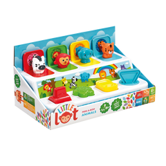 ADDO Little Lot Peek-A-Boo Animals