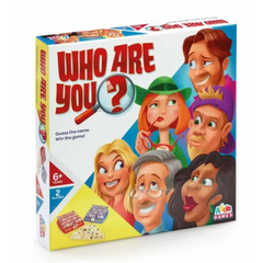 ADDO Games Who Are You