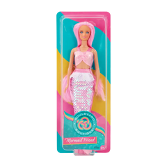 ADDO Boulevard Boutique Mermaid Friends Assortment Collectible Mermaid Dolls