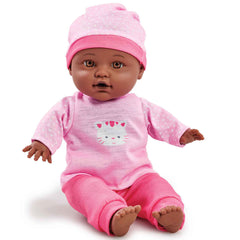 Addo Be My Baby My Cuddly Hot Pink Baby Doll