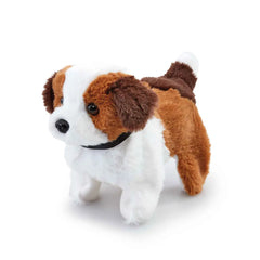 Pitter Patter Pets Flip Over Puppy Battery Operated