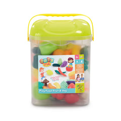 ADDO Busy Me Play Food Fruit and Vegetable Toy Set