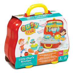 ADDO Busy Me Chefs Kitchen Toy Set