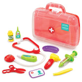 Busy Me Medical Toys Case
