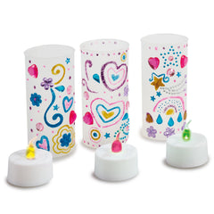 طقم أضواء الشاي اللامعة من серия Out To Impress من Addo