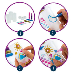 طقم أضواء الشاي اللامعة من серия Out To Impress من Addo