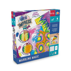 ADDO Out To Impress Marbling Set