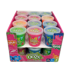 ADDO Ooze Stretchy, Squelchy, Squeezy 112g 4oz Neon