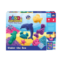 Sandsational Sensory Sea Tub