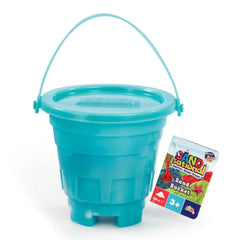 Sandsational Bucket with Colourfu lSand 500g