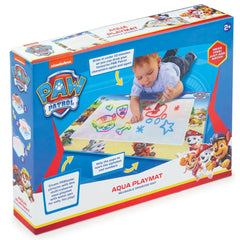 NickelodeonPawpatrol Aqua Playmat