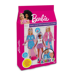 Addo Barbie Make Your Own Fashionista Bobble It