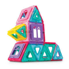 Addo Magnimake 38 Pc Mansion