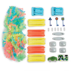 ADDO Totally Track Glow Loop 165-pieces