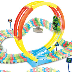 ADDO Totally Track Glow Loop 165-pieces