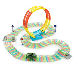 ADDO Totally Track Glow Loop 165-pieces