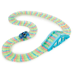 Addo Totallytrack Glow 160Pc Starter B/O