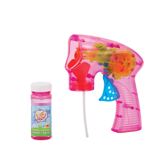 Addo Out and About Light Up Bubble Blasters