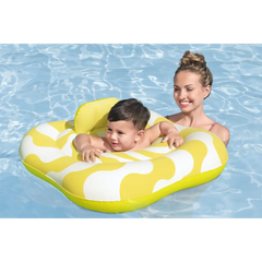 Bway Swimsafe Baby Wavy Square 79X79