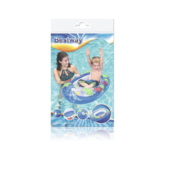 Bestway Boat Kiddie Raft 102X69