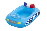 Bestway Uvcare Funspeakrs Police Boat 97X74cm