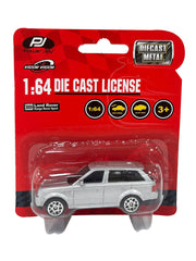 Power Joy Vroom Vroom Diecast Unif Licensed 1/64 Assortment