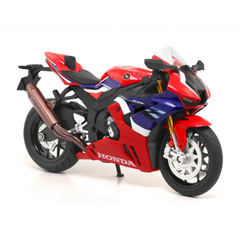 Vroom Diecast Motorcycle License 1/12 4Assortment