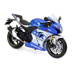 Vroom Diecast Motorcycle License 1/12 4Assortment