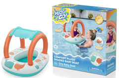 Bestway UV Care Babyseat Sea Animals 84X67cm