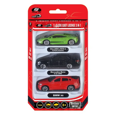 Power Joy V.Vroom Diecast Unif. Licensed 3I
