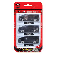 Power Joy V.Vroom Diecast Unif. Licensed 3I