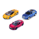 Power Joy V.Vroom Diecast Unif. Licensed 3I