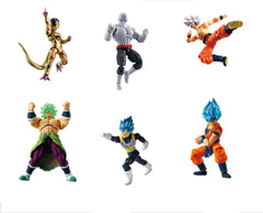 Dragon Ball Super Action Figure 5-Inch, Assortment - Sold per piece