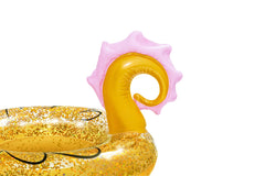 Bestway Swim Ring Gliter Seahorse 115X104cm