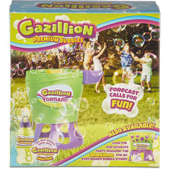 Gazillion Machince Tornado Bubble Toys