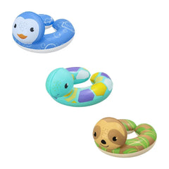 Bestway Swim Ring Sea Animals
