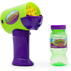 Gazillion Bubbles Mini Hurricane With 4oz Solution, Battry Operated