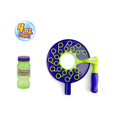 Gazillion – فقاعات دوّارة مع محلول 4 أونصة