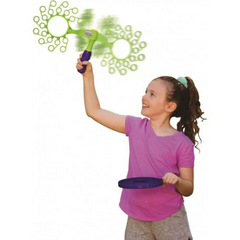 Gazillion Spinnin Bubbles With 4oz Solution