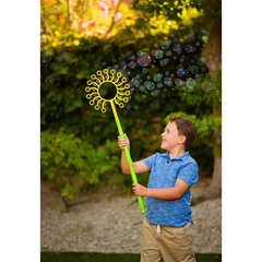 Gazillion Mega-zillion Wand With 2 Bottles 8oz Solution