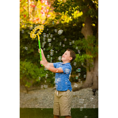 Gazillion Mega-zillion Wand With 2 Bottles 8oz Solution