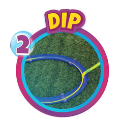 Gazillion Kid-In-Bubble With 2 Bottles 8oz Solution