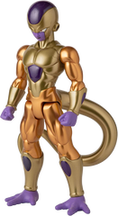 Dragon Ball Limit Breaker Series Golden Frieza 12-Inches