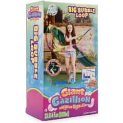 Gazillion Bubble Big Loop