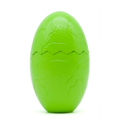 Gazillion Bubble Dino Egg 236ml PDQ12 WOC