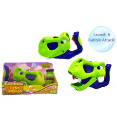 Gazillion Bubble Roarin Rex Blaster B/O 4oz