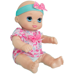 Baby Amoura Play All Day Doll 10-Inches