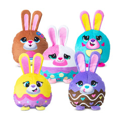 Misfittens Bunny Assortment - Wave 1