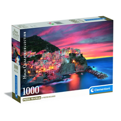 CLEMENTONI PUZZLE 101 DALMATIANS MAP 100