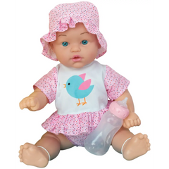 Baby Amoura Drink and Wet Playset Doll 18-inches